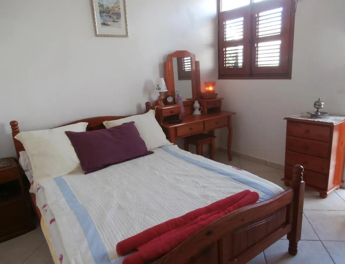 La maison Douce à St françois la coulée Saint-Francois  Guadeloupe