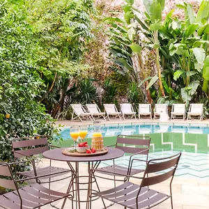  Appartement Aspasios Oasis Espagne