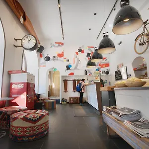  Auberge de jeunesse Backpackers Suède